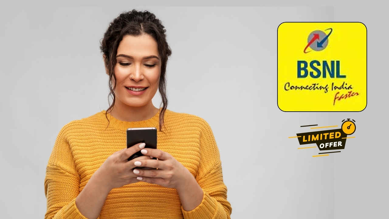 BSNL Limited Period Offer: రూ. 599 ప్లాన్ తో అదనపు లాభాలు ప్రకటించింది.!