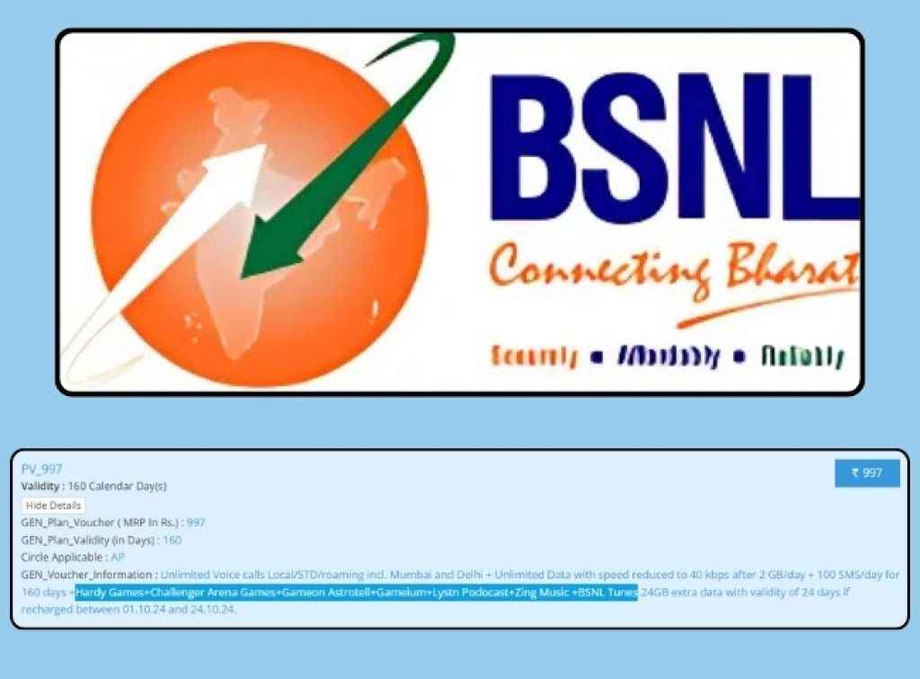 BSNL