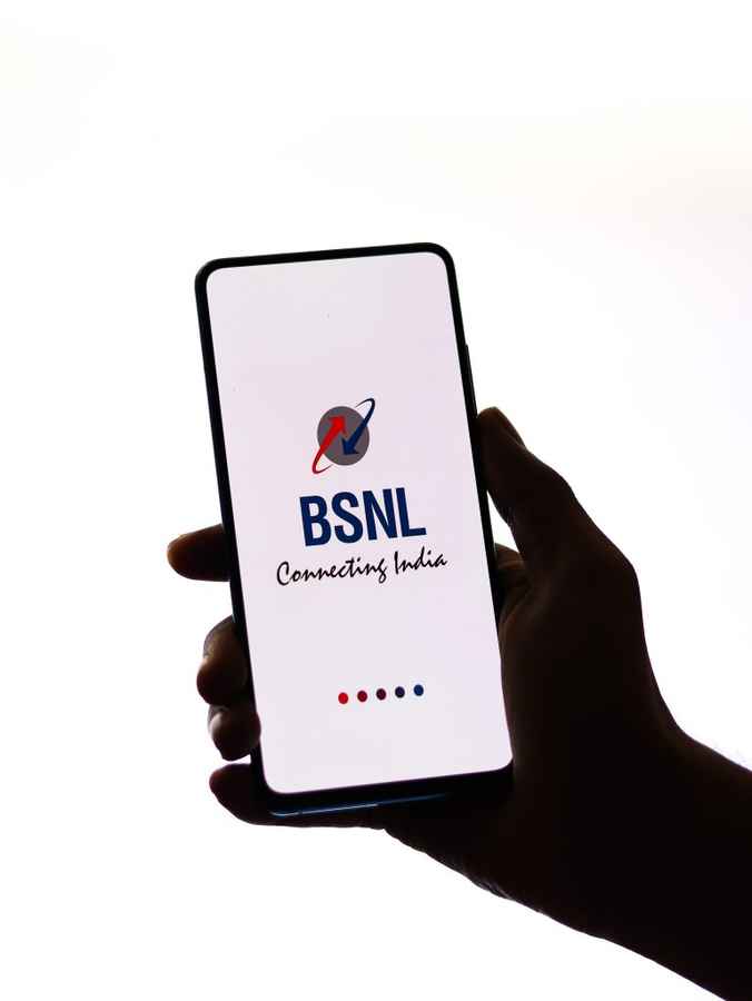 ശബരിമലയിൽ BSNL