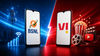 BSNL Rs 299 vs VI Rs 299 prepaid plan: Validity, data, benefits and more
