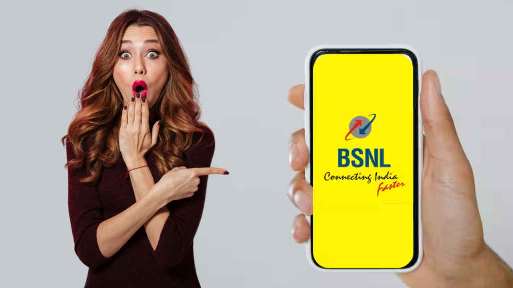 BSNL Rs. 319 Recharge