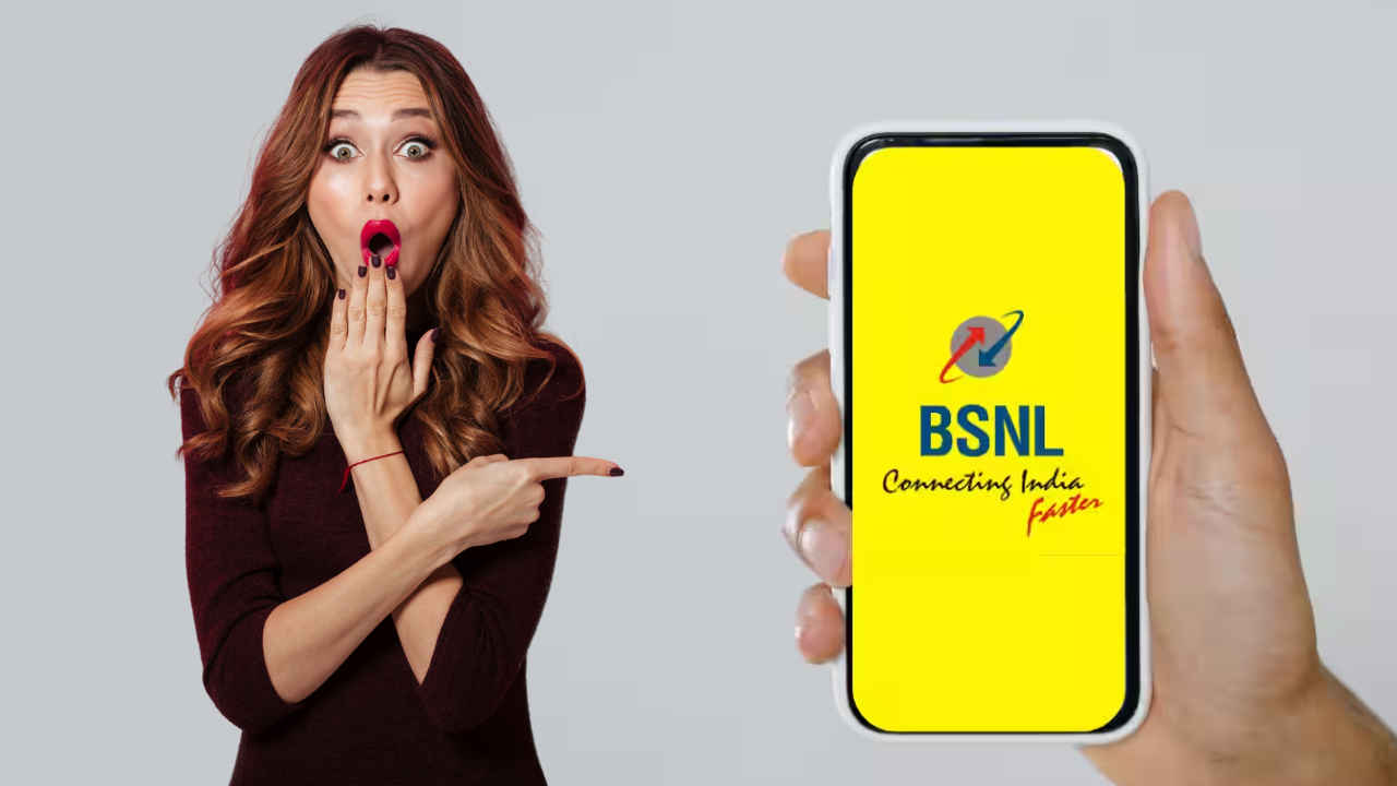 5 महीने रिचार्ज की टेंशन खत्म! BSNL के इस रिचार्ज ने Jio-Airtel-Vi की कर दी खटिया खड़ी, कीमत ऐसी की खरीदना पड़ जाएगा
