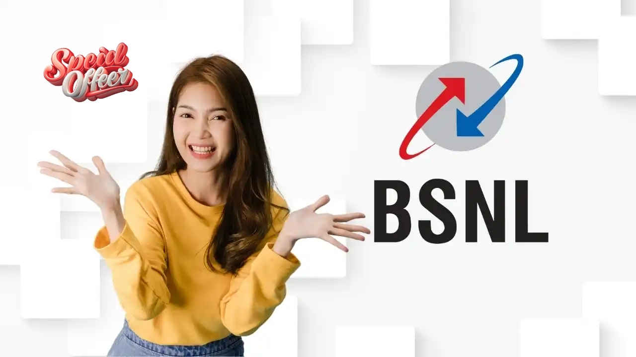 BSNL Spark Plan: కేవలం రూ. 399 ఖర్చుతో నెలకు 3300 GB డేటా అందుకోండి.!