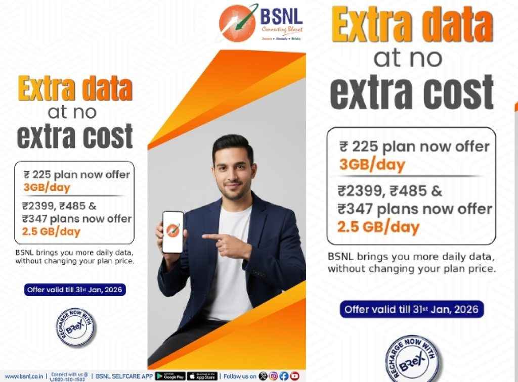 BSNL Super offer
