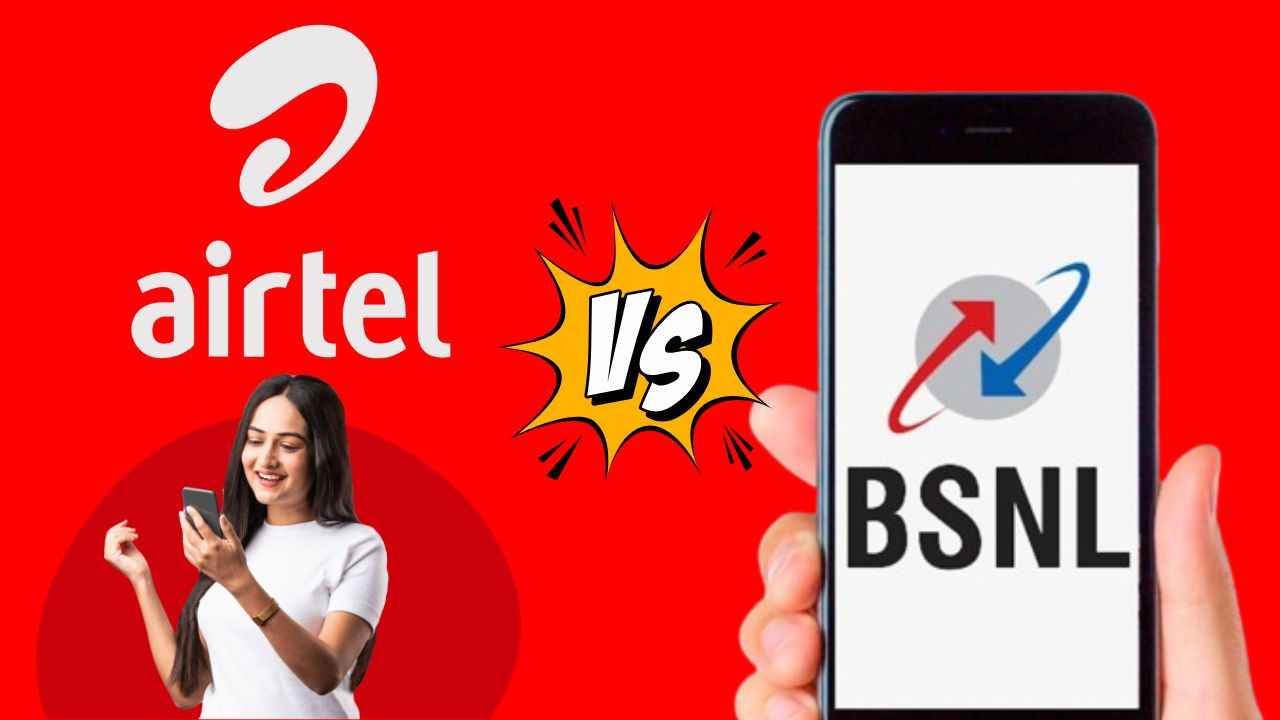 BSNL VS Airtel: ரூ,199 திட்டத்தில் வரும் நன்மை ஒரே மாதுரி தான் ஆனால் ஒரு வித்தியாசம் இருக்கு