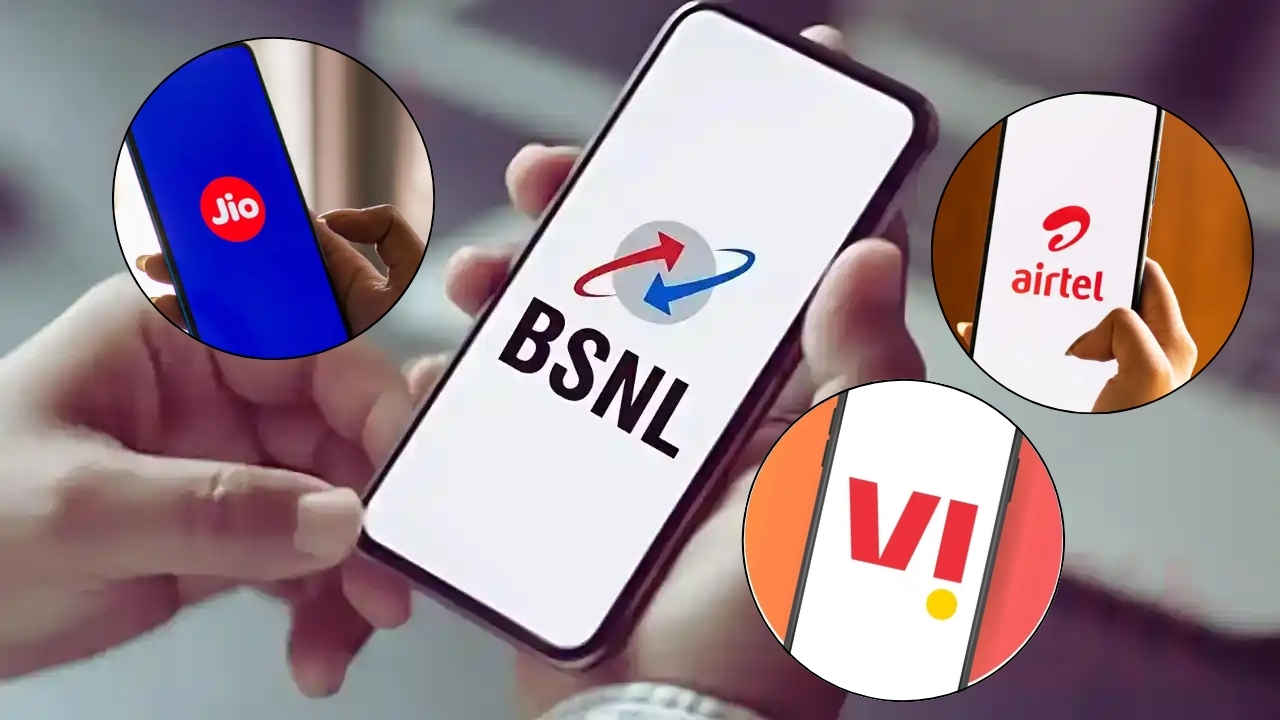 Jio, Airtel, Vi மற்றும் BSNL யின் 84 கொண்ட வேலிடிட்டி திட்டத்தில் எது பெஸ்ட்?