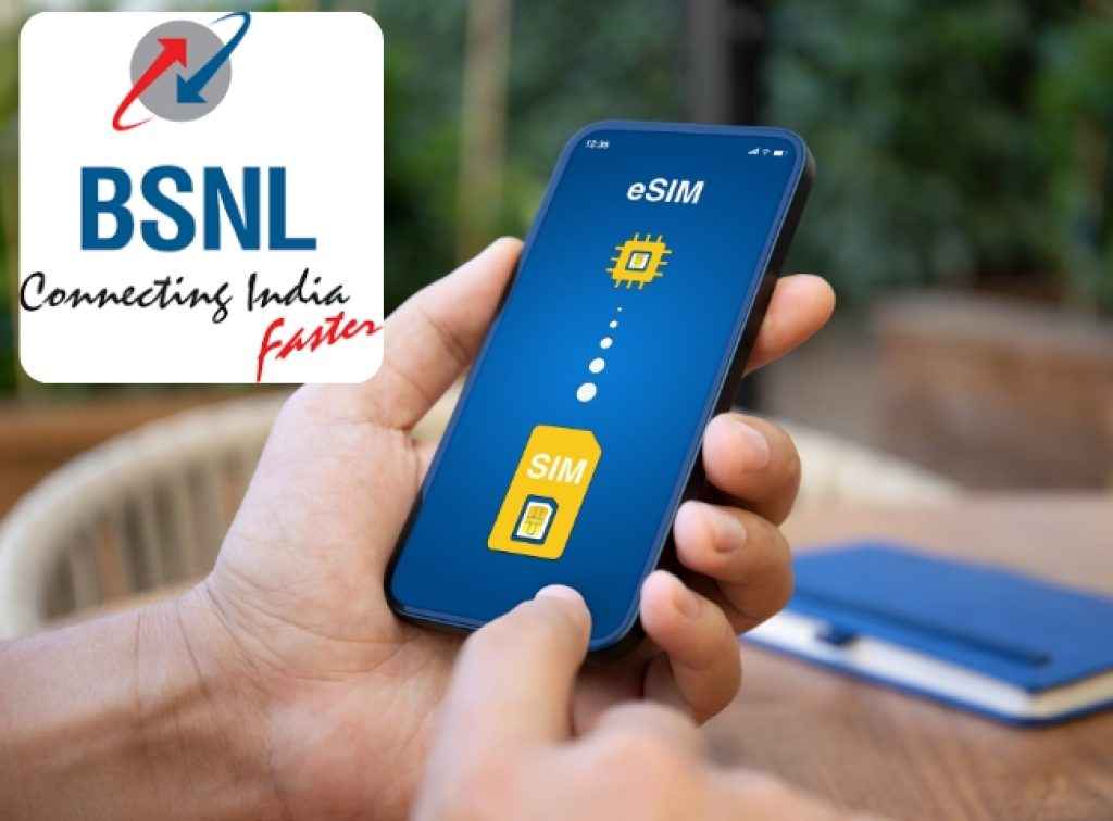 BSNL eSIM