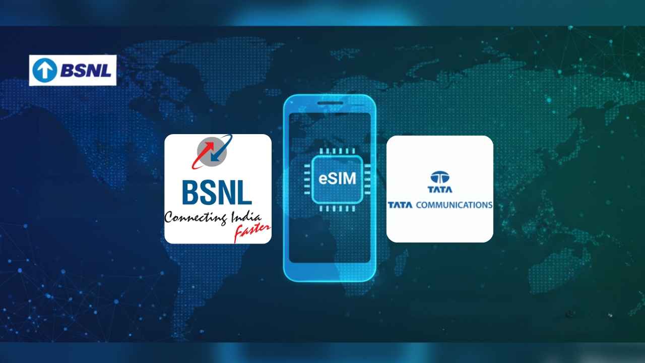 BSNL eSIM: దేశవ్యాప్తంగా ఇ-సిమ్ సేవలకు శ్రీకారం చుట్టిన బిఎస్ఎన్ఎల్.!