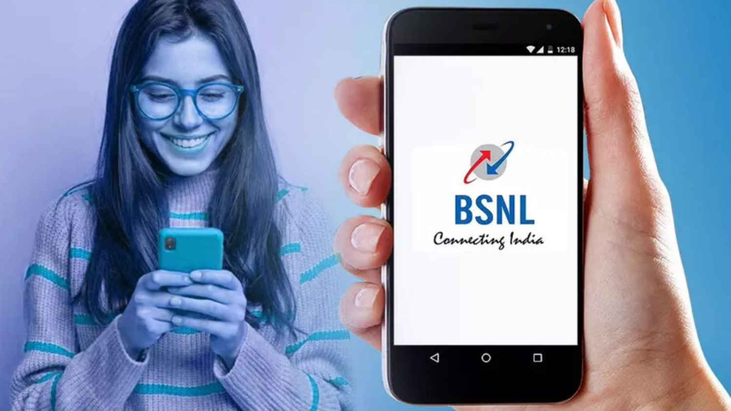 BSNL Best Plans: सरकारी टेलिकॉम कंपनीच्या ‘हे’ आहेत सर्वात अप्रतिम प्लॅन्स, Jio आणि Airtel अशी जबरदस्त स्पर्धा। Tech News 