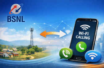 BSNL rolls out VoWiFi in India