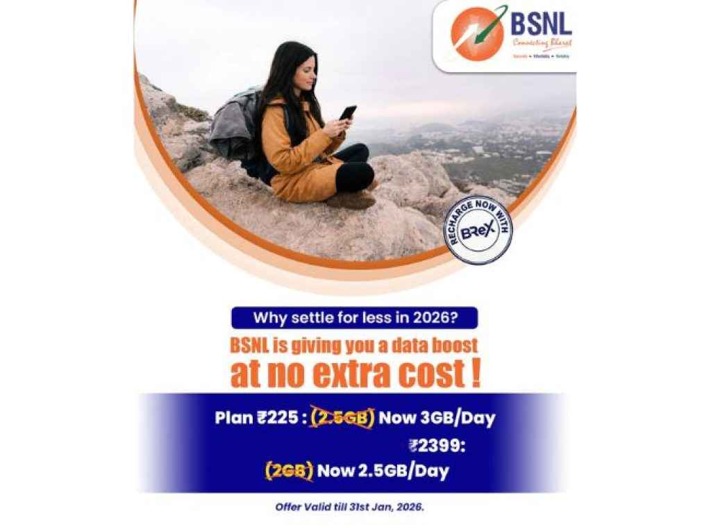 BSNL rs 2399