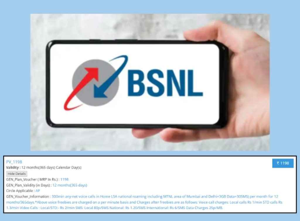 BSNL super Plan