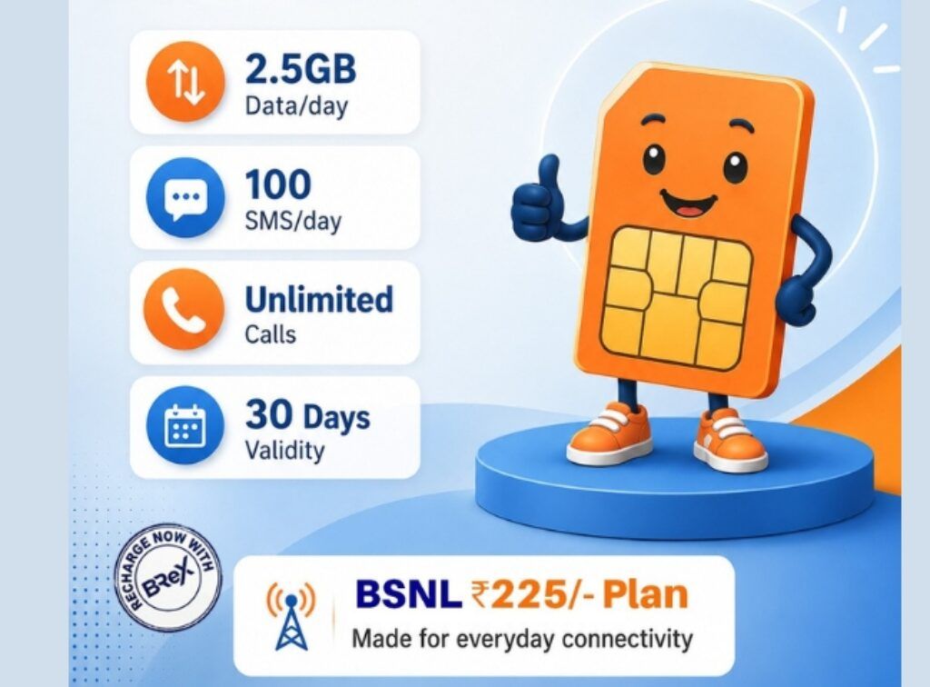 BSNL unlimited calls, BSNL recharge plan,