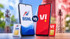 BSNL Rs 2799 vs VI Rs 2249 prepaid plan: Validity, data, benefits and more