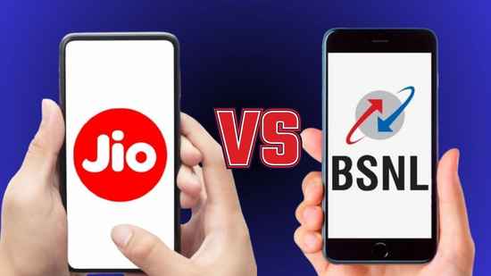 பந்தா காட்டும் ஜியோவை ரூ,2 வித்தியாசத்தில் தோற்கடித்த BSNL, கம்மி விலையில் பல மடங்கு நன்மை