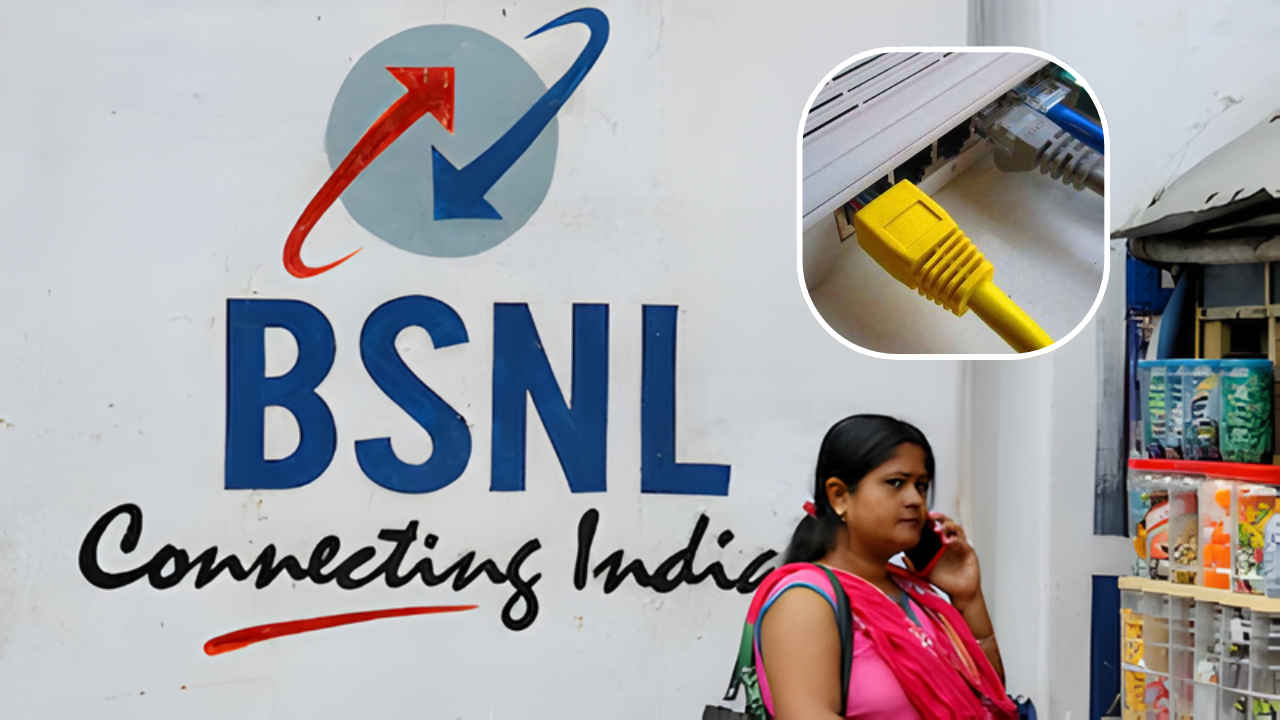 BSNL ಕೇವಲ 399 ರೂಗಳಿಗೆ ಬರೋಬ್ಬರಿ 3300GB ಡೇಟಾ ಮತ್ತು ಅನ್ಲಿಮಿಟೆಡ್ ಕರೆಗಳನ್ನು ನೀಡುವ ಫೈಬರ್ ಪ್ಲಾನ್!