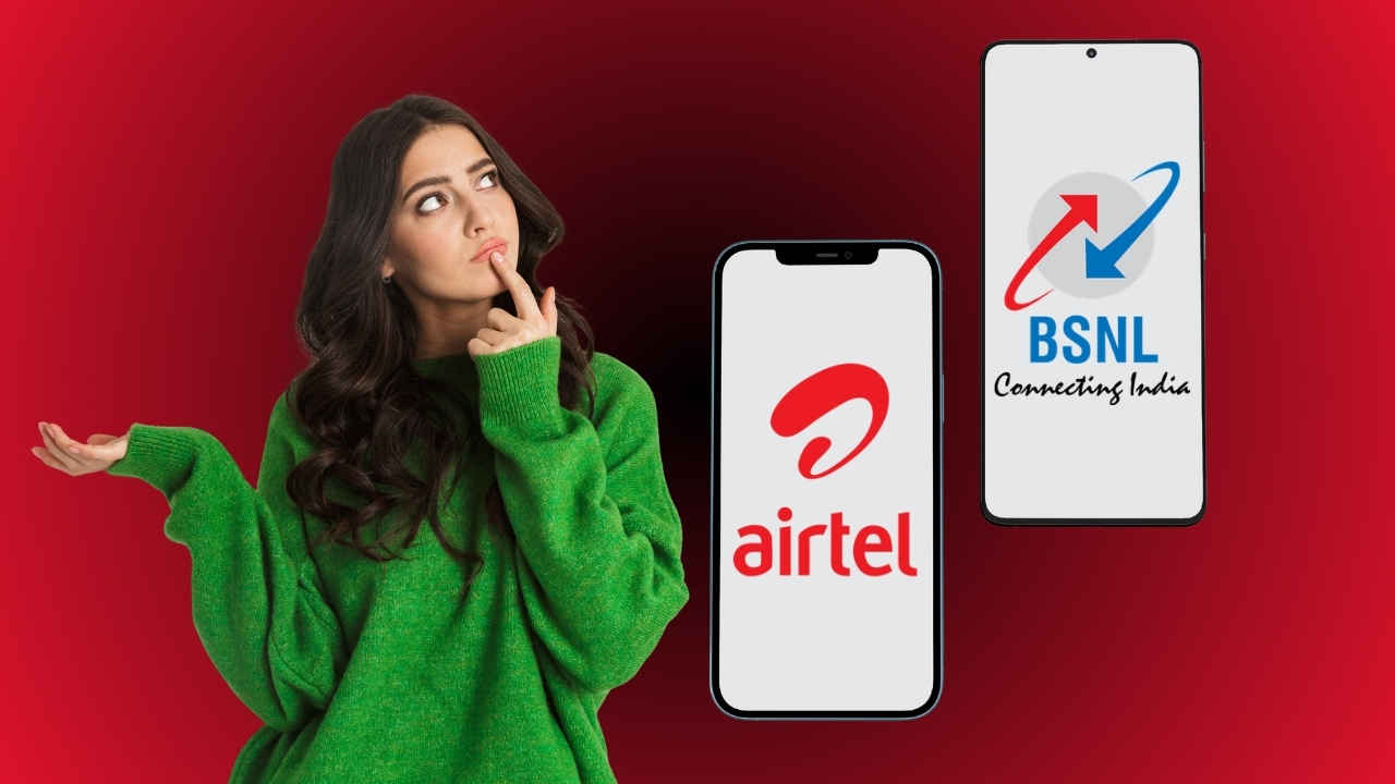 BSNl vs Airtel: ലാഭം മാത്രം നോക്കിയാൽ മതിയോ? 84 ദിവസത്തെ പ്ലാനിൽ ഏത് കമ്പനിയാണ് സൂപ്പർ ഡ്യൂപ്പർ!