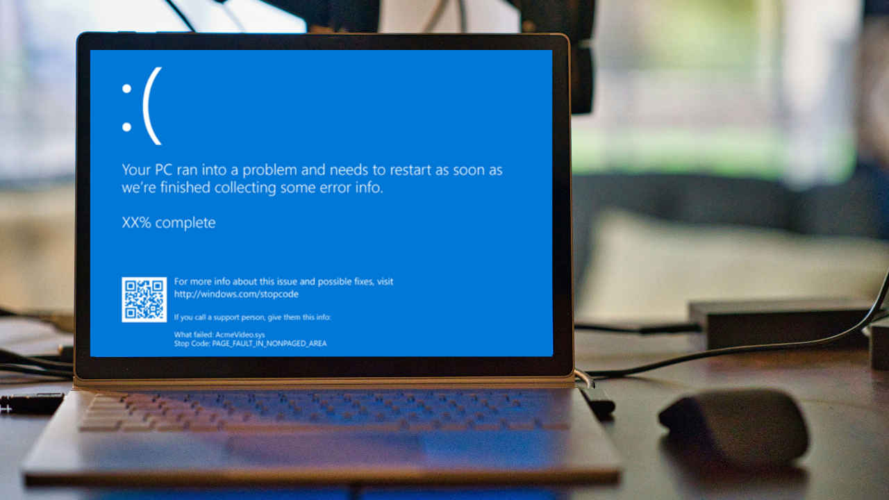Microsoft to retire iconic Blue Screen of Death after 40 years: Here’s what’s replacing it