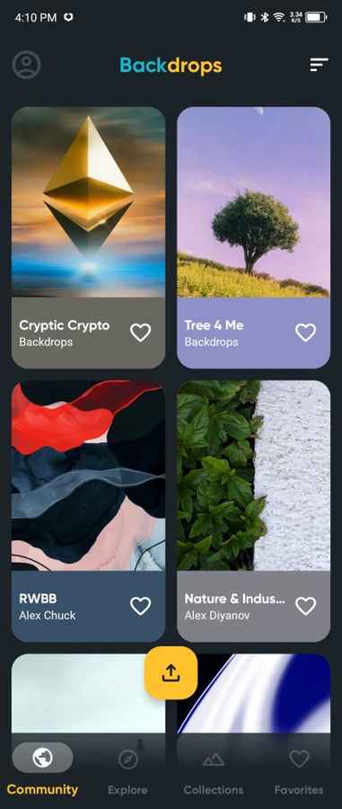 Change up your wallpaper on Android