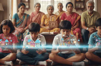 Ban children from using Social Media