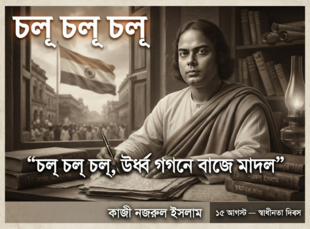 Bengal Freedom Fighter AI Prompts