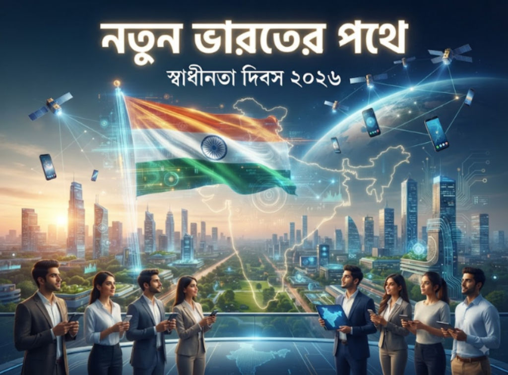 Happy Independence Day 2026 WhatsApp status Image and video Download