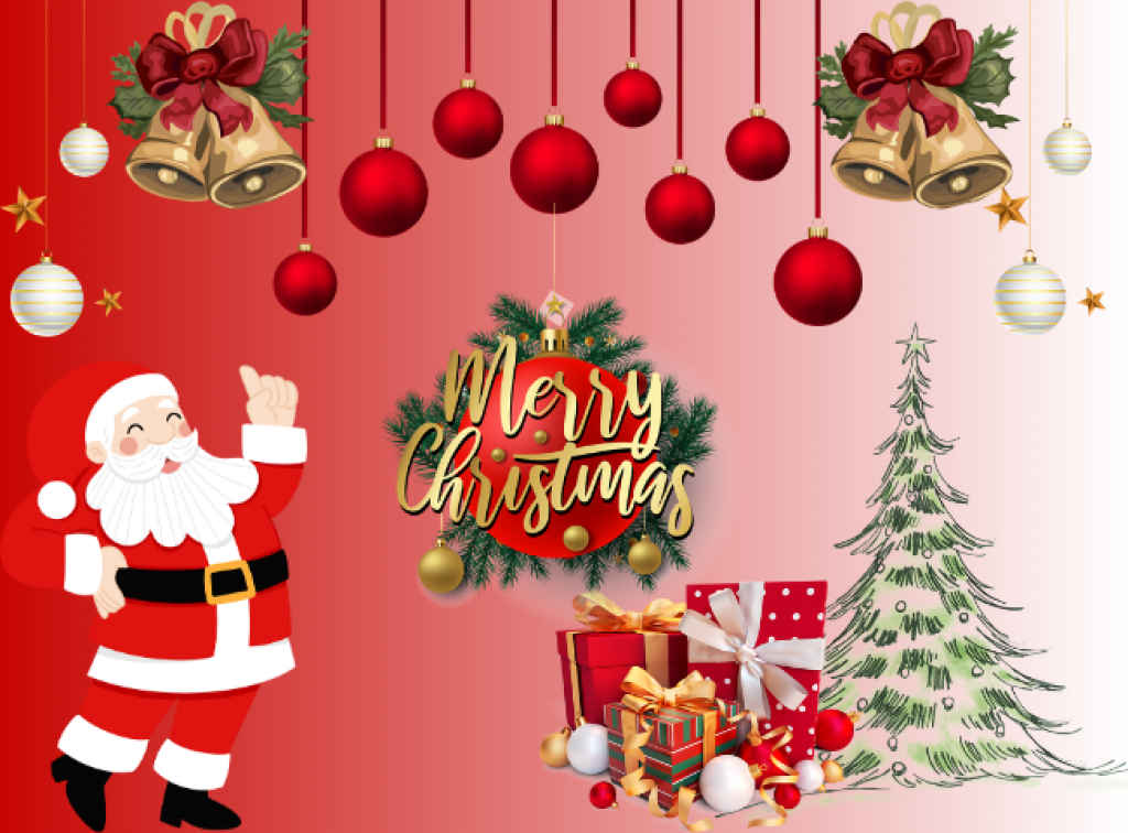 Merry Christmas 2024 Wishes in Bengali