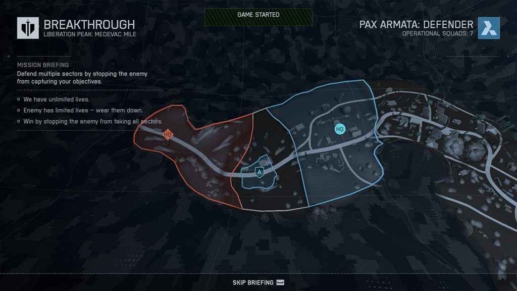 Battlefield 6 Mission Briefing