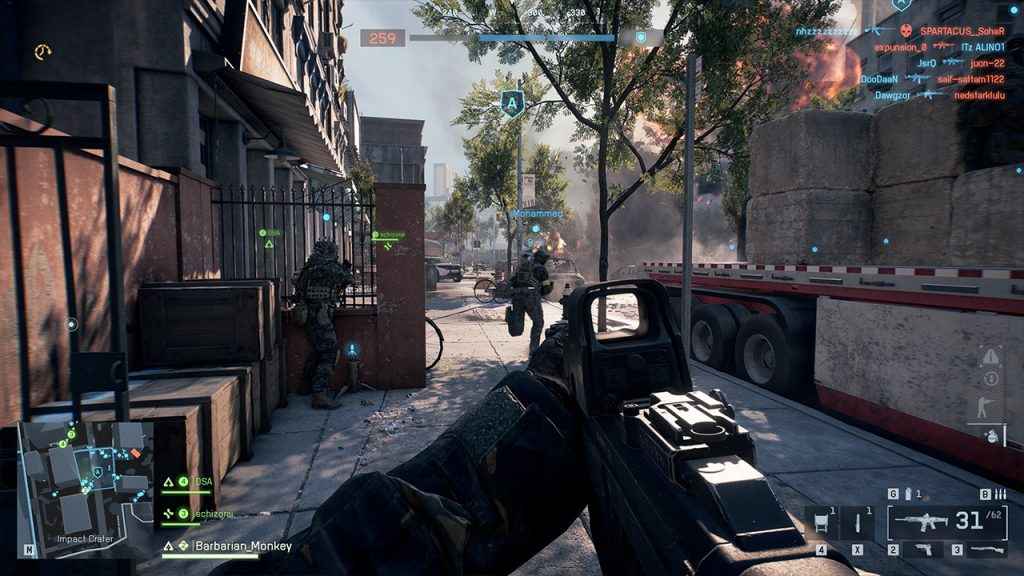 Battlefield 6 Multiplayer