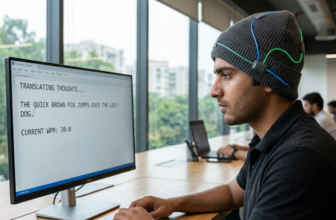 Neuralink rival? Startup builds mind-reading beanie that turns thoughts into text