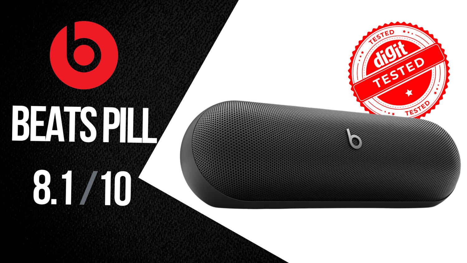 Beats Pill Review: Delivers the right dose of audio