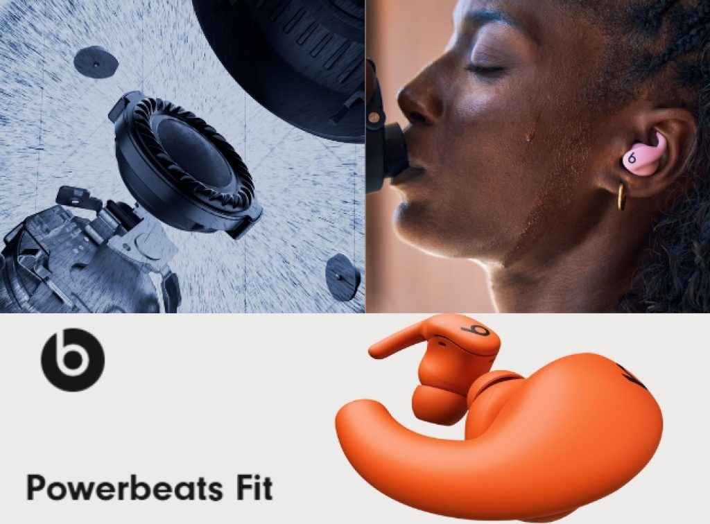 Beats Power beats Fit