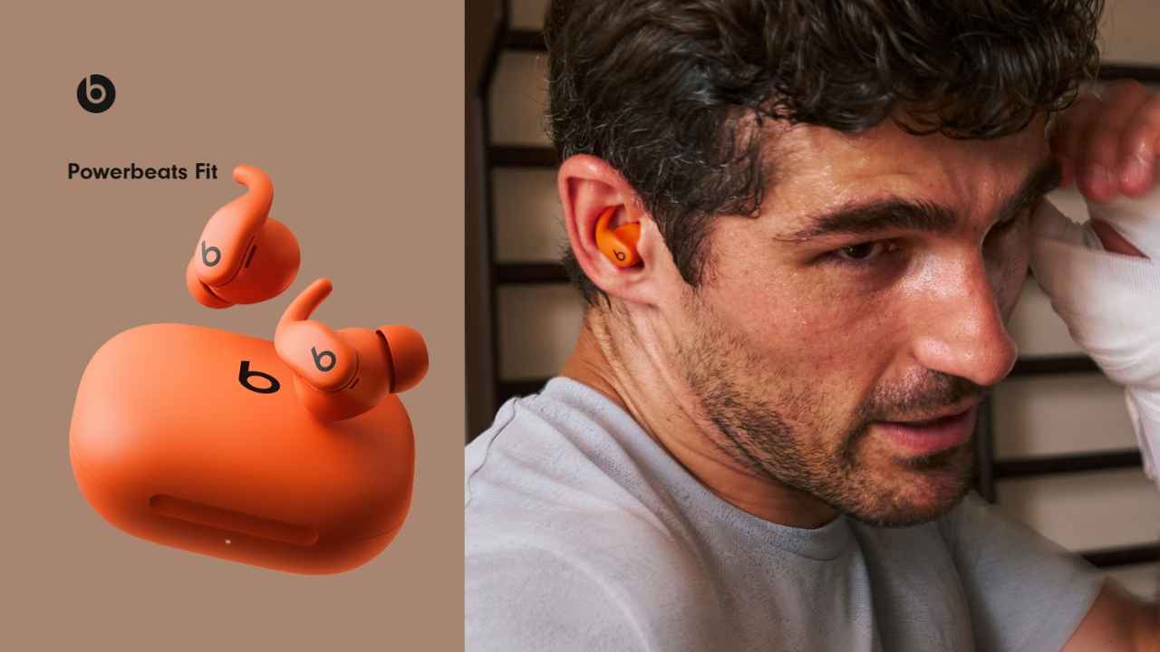 Power beats Fit: ఫిట్‌నెస్ ప్రియుల కోసం సూపర్ కంఫర్ట్ బడ్స్ లాంచ్ చేసిన Beats.!