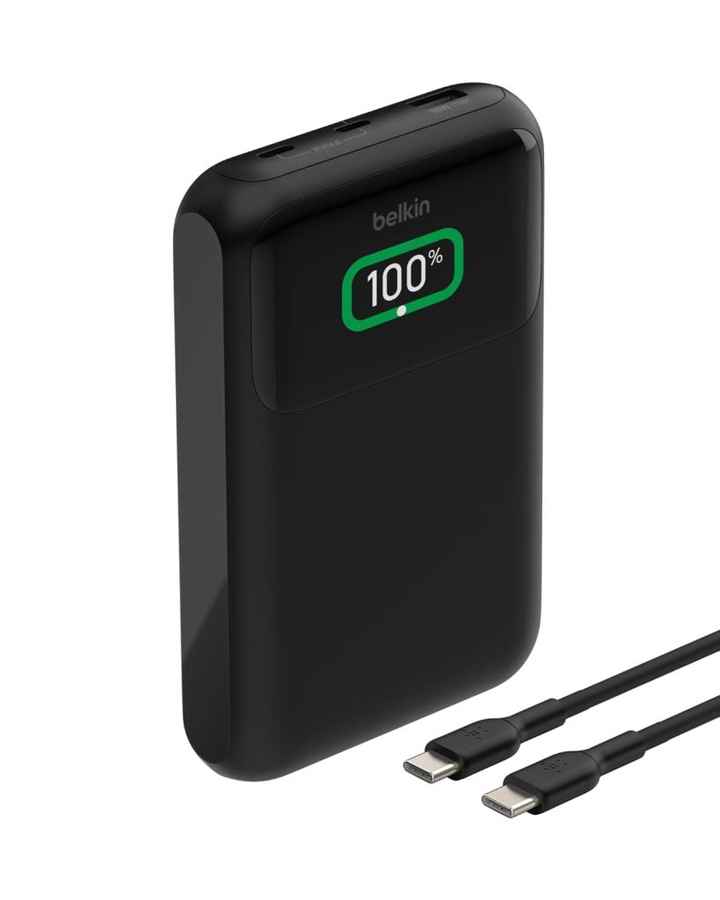 Belkin 65W 20000mAH Mobile & Laptop Power Bank