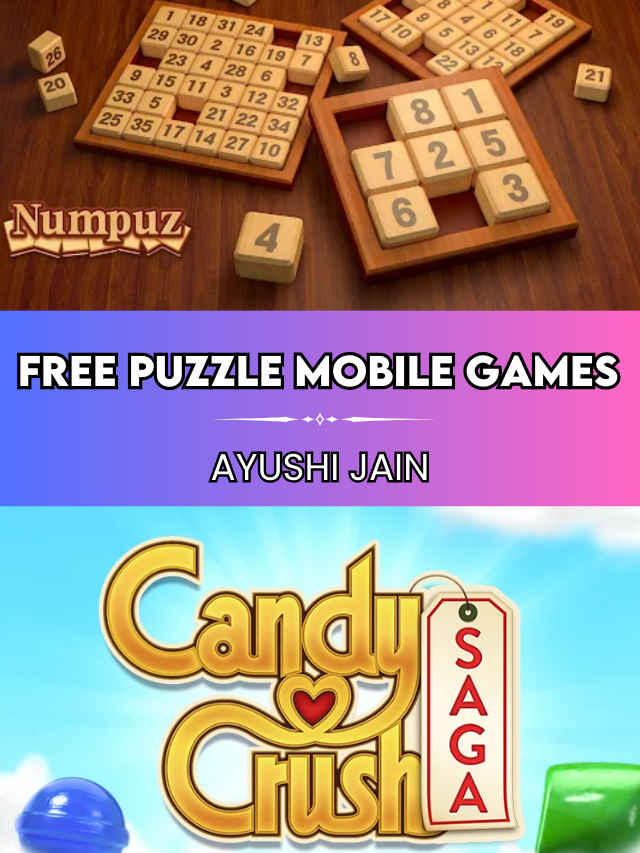 Best 5 free puzzle mobile games (1)