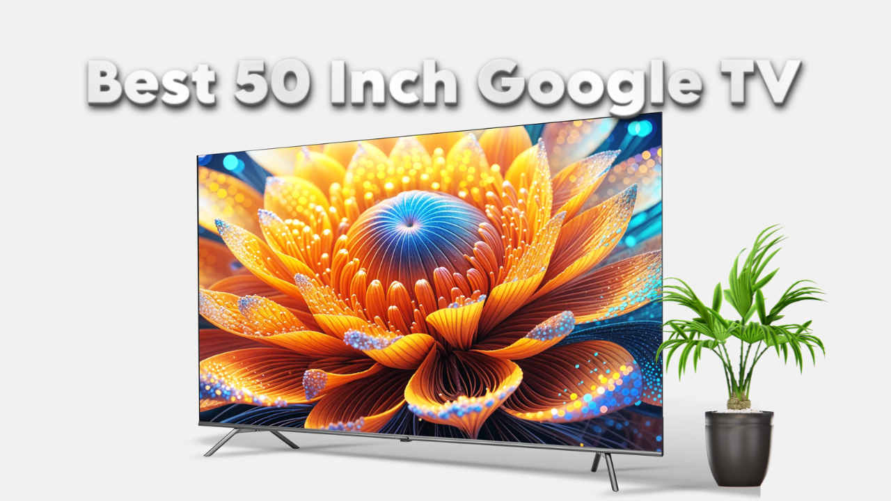 QLED Google TV: ಕಡಿಮೆ ಬೆಲೆಗೊಂದು ದೊಡ್ಡ ಮತ್ತು ಅತ್ಯುತ್ತಮ QLED ಸ್ಮಾರ್ಟ್ ಟಿವಿ ಬೇಕಿದ್ದರೆ ಈ ಡೀಲ್ ನಿಮಗಾಗಿದೆ!