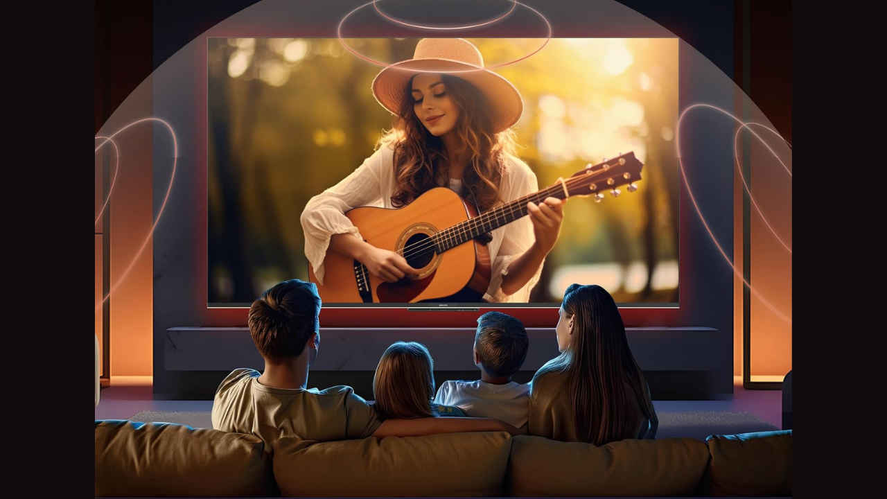 Amazon GIF sale: 20 হাজারের কম দামে 50 ইঞ্চির Smart TV, লিস্টে রয়েছে Philips, Xiaomi এরও স্মার্ট টিভি