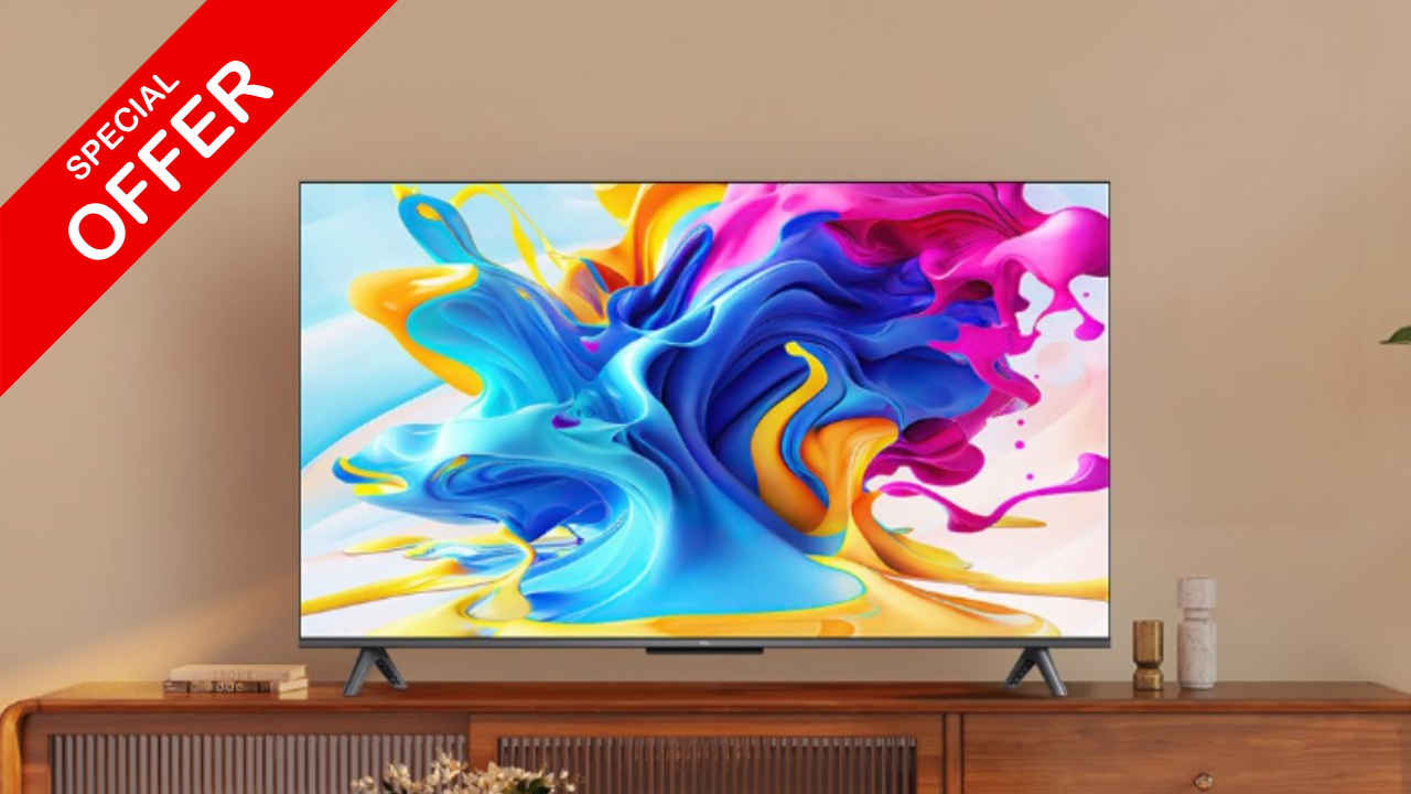 ಹೊಸ ಸ್ಮಾರ್ಟ್ ಟಿವಿ ಬೇಕಾ? 50 ಇಂಚಿನ ಅತ್ಯುತ್ತಮ Smart TVs ಸುಮಾರು 25,000 ರೂಗಳೊಳಗೆ ಮಾರಾಟ!