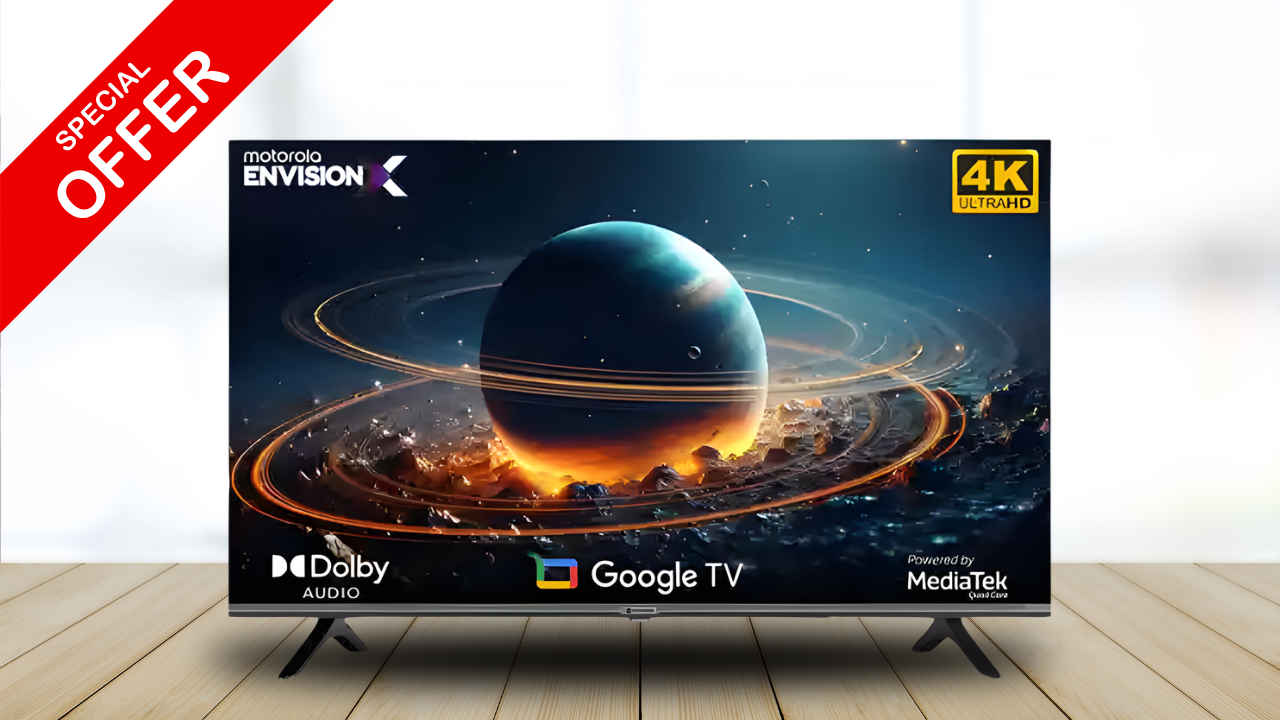 55 Inch 4K Smart TV: ಫ್ಲಿಪ್ಕಾರ್ಟ್ ದೀಪಾವಳಿ ಸೇಲ್‌ನಲ್ಲಿ 55 ಇಂಚಿನ ಈ ಸ್ಮಾರ್ಟ್ ಟಿವಿಯ ಮೇಲೆ ಭರ್ಜರಿ ಡಿಸ್ಕೌಂಟ್!