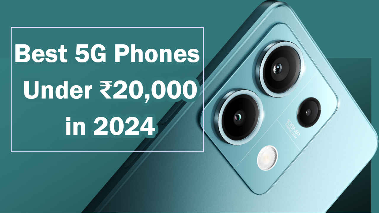 5G Phones 2024: ಇವೇ ನೋಡಿ ಅಮೆಜಾನ್‌ನಲ್ಲಿ ಕಡಿಮೆ ಬೆಲೆಗೆ ಮಾರಾಟವಾಗುತ್ತಿರುವ ಬೆಸ್ಟ್ 5G ಫೋನ್‌ಗಳು!