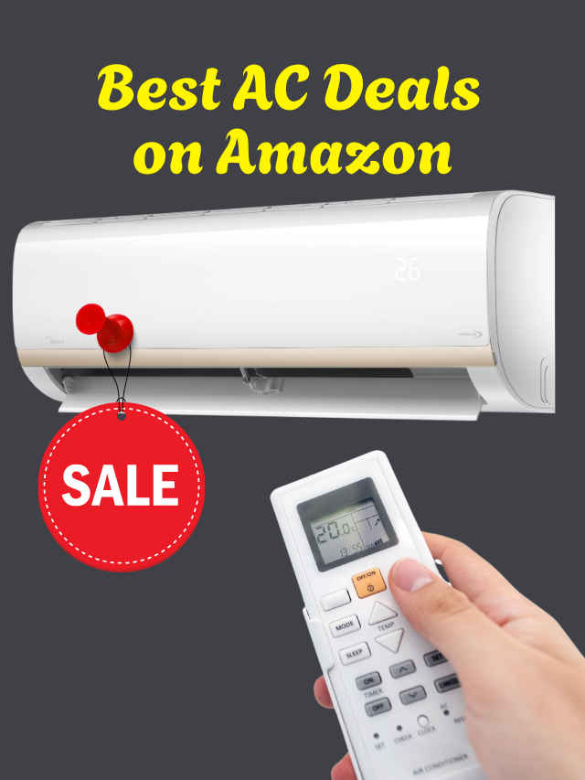 Best AC Deals On Amazon