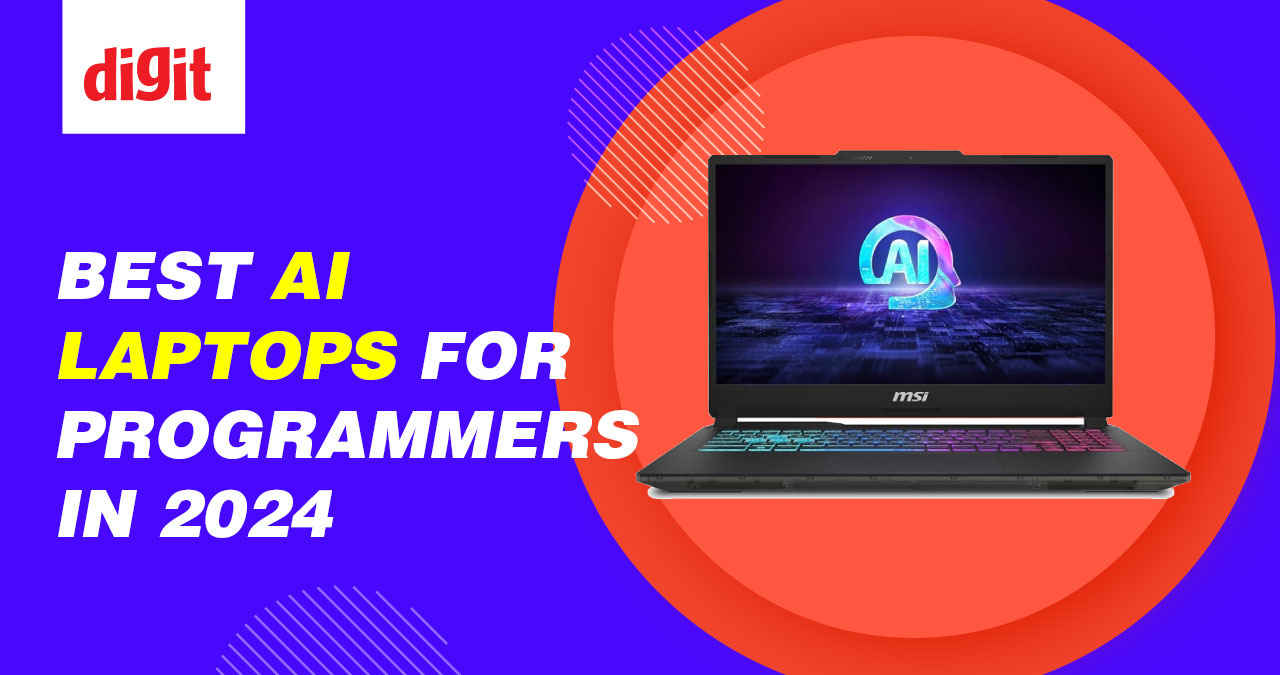 The Best AI (Artificial Intelligence) Laptops for Programmers in 2024