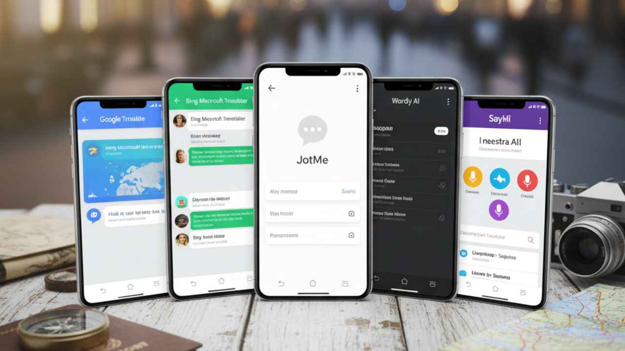 Best AI language translation apps