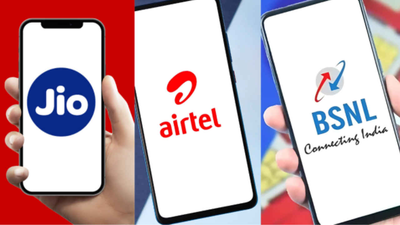 একটি রিচার্জে সারা বছর টেনশন ফ্রি! Jio, Airtel এবং BSNL এর এই প্রিপেইড প্ল্যানে 1 বছর পর্যন্ত সমস্ত কিছু ফ্রি