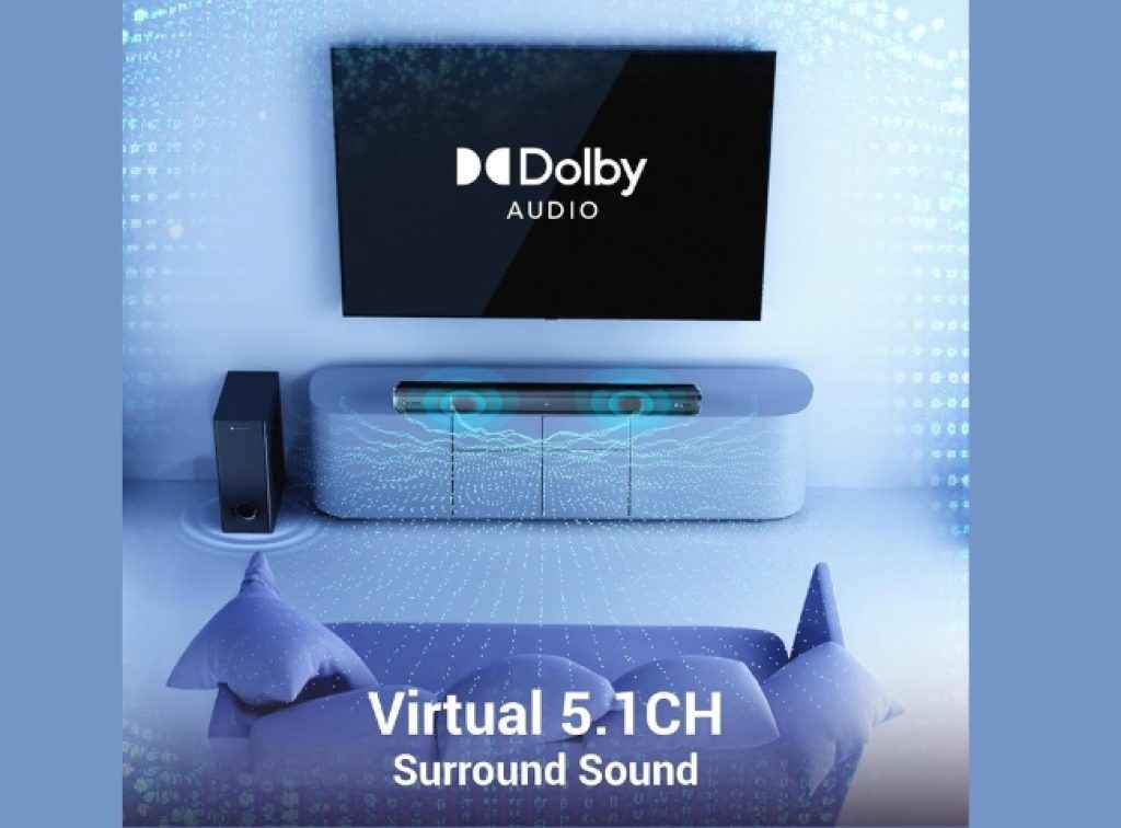 Dolby Soundbar 