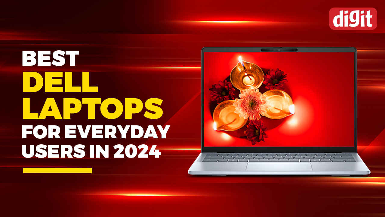 Best Dell Laptops for Everyday Users in 2024