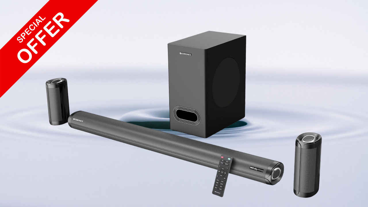 Best Soundbars: ದೀಪಾವಳಿ ಸೇಲ್‌ನಲ್ಲಿ ಕೈಗೆಟಕುವ ಬೆಲೆಗೆ Dolby Atmos ಸೌಂಡ್‌ಬಾರ್‌ಗಳು ಲಭ್ಯ!