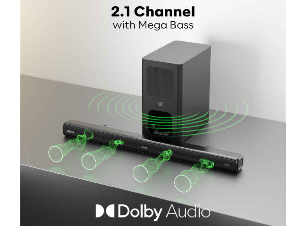 Best Dolby Audio Soundbar in Amazon2