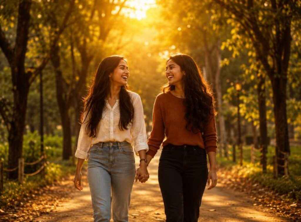 Best Friends AI Prompt