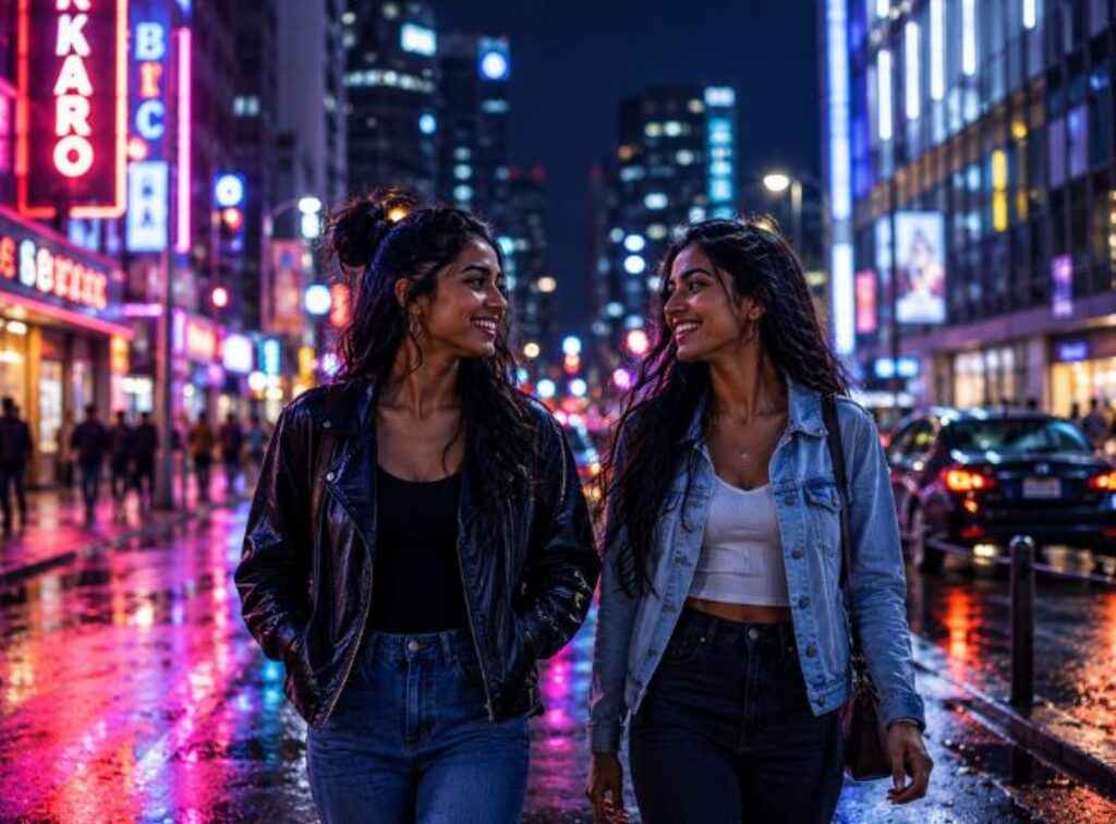 Best Friends AI Prompt